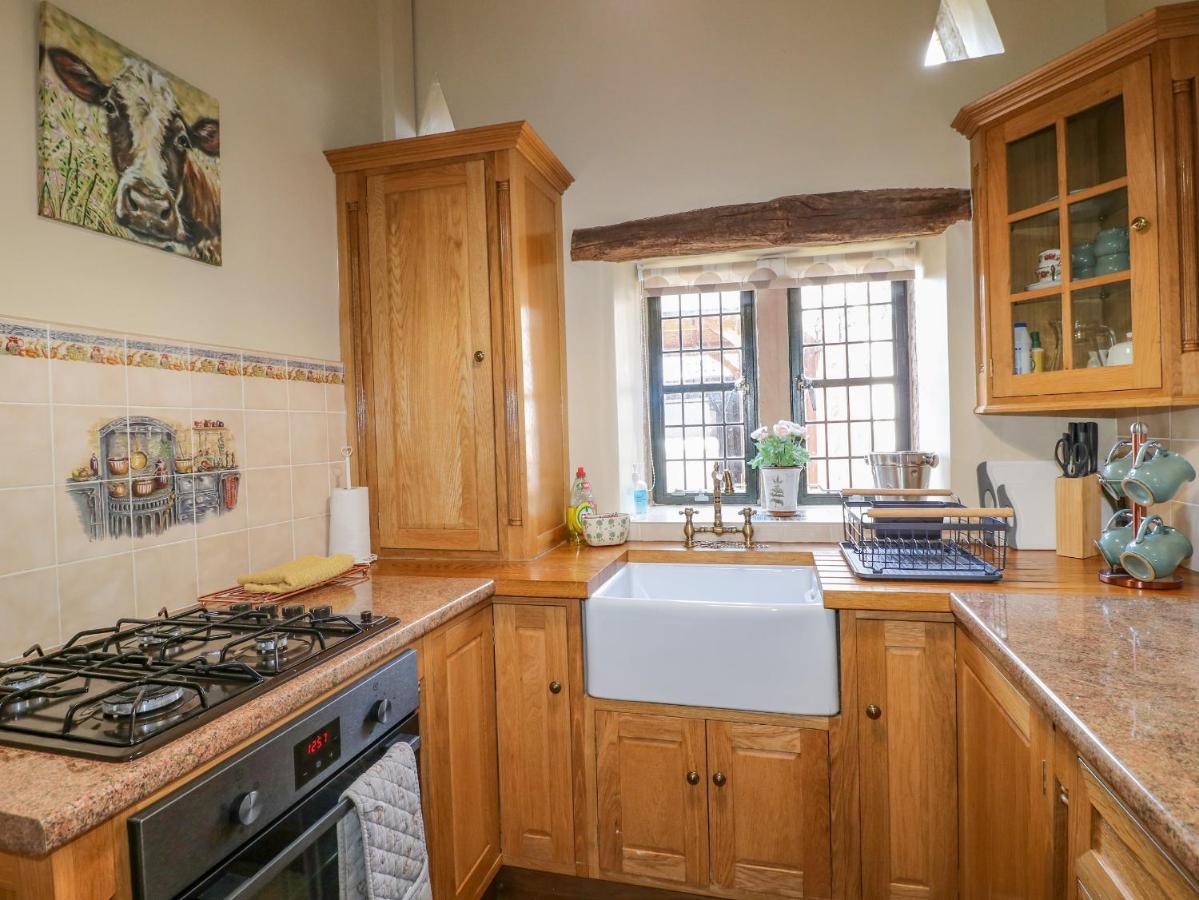 Bluebell Cottage Alfreton Exterior photo